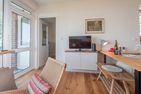  Haus Langeness Wohnung 17 Wyk auf Föhr - Wohnzimmer