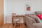 Haus Langeness Wohnung 17 Wyk auf Föhr - Wohnzimmer