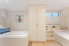  Marla App. 1 Westerland - Schlafzimmer