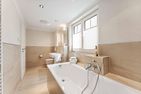  Marla App. 1 Westerland - Badezimmer