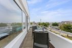  Kuschelkoje Westerland - Balkon