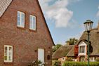  Hygge Hus Oevenum - Fassade / Eingang
