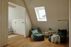  Hygge Hus Oevenum - Wohnzimmer