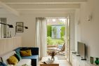  Hygge Hus Oevenum - Wohnzimmer