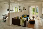  Hygge Hus Oevenum - Wohnzimmer