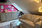 Wiesen Quartier Eastside Tinnum - Wohnzimmer