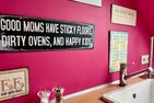 Wiesen Quartier Eastside Tinnum - Wohnzimmer