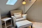 Wiesen Quartier Eastside Tinnum - Wohnzimmer