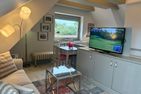 Wiesen Quartier Eastside Tinnum - Wohnzimmer