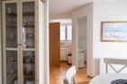  HAF/OGL - Gästehaus Starke - Haffkrug Haffkrug - Wohnzimmer