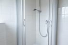  HAF/OGL - Gästehaus Starke - Haffkrug Haffkrug - Badezimmer