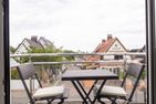  HAF/OGL - Gästehaus Starke - Haffkrug Haffkrug - Balkon