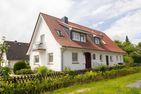  HAF/OGL - Gästehaus Starke - Haffkrug Haffkrug - Fassade / Eingang