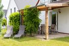 HAF/EGa - Gästehaus Starke - Haffkrug Haffkrug - Terrasse