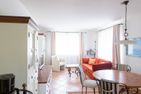  HAF/EGa - Gästehaus Starke - Haffkrug Haffkrug - Wohnzimmer