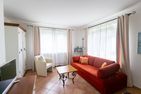  HAF/EGa - Gästehaus Starke - Haffkrug Haffkrug - Wohnzimmer
