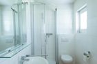  HAF/EGa - Gästehaus Starke - Haffkrug Haffkrug - Badezimmer