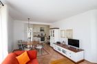  HAF/EGa - Gästehaus Starke - Haffkrug Haffkrug - Wohnzimmer
