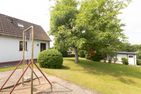  HAF/HAu - Gästehaus Starke - Ferienhaus - Haffkrug Haffkrug - Garten