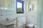  HAF/HAu - Gästehaus Starke - Ferienhaus - Haffkrug Haffkrug - Badezimmer