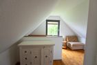  HAF/HAu - Gästehaus Starke - Ferienhaus - Haffkrug Haffkrug - Schlafzimmer