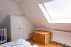  HAF/HAu - Gästehaus Starke - Ferienhaus - Haffkrug Haffkrug - Schlafzimmer
