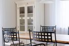  HAF/HAu - Gästehaus Starke - Ferienhaus - Haffkrug Haffkrug - Wohnzimmer