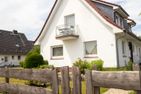  HAF/EGa - Gästehaus Starke - Haffkrug Haffkrug - Fassade / Eingang