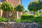 Ferienwohnungen Muschelhaus St. Peter-Ording Dorf - 