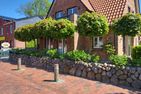  Ferienwohnungen Muschelhaus St. Peter-Ording Dorf - 