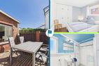 Haus Carstensen Haus Carstensen-Bungalow 5  - 