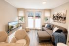  Beach House Two Westerland - Wohnzimmer