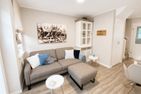  Beach House Two Westerland - Wohnzimmer