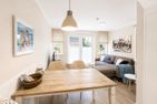  Beach House Two Westerland - Wohnzimmer