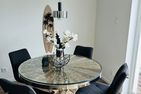  Ferienwohnung Klabauter-Kajüte Olpenitz Ostseeresort Olpenitz - Wohnzimmer