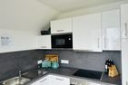  Ferienwohnung Klabauter-Kajüte Olpenitz Ostseeresort Olpenitz - Küche / Küchenzeile