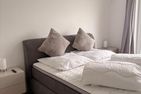  Ferienwohnung Klabauter-Kajüte Olpenitz Ostseeresort Olpenitz - Schlafzimmer