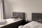  Ferienwohnung Klabauter-Kajüte Olpenitz Ostseeresort Olpenitz - Schlafzimmer