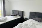  Ferienwohnung Klabauter-Kajüte Olpenitz Ostseeresort Olpenitz - Schlafzimmer