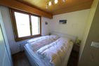 Ferienwohnung, MA-9 Mittlere Aegertenstrasse 9 Lenk im Simmental - Schlafzimmer