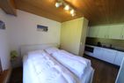 Ferienwohnung, MA-9 Mittlere Aegertenstrasse 9 Lenk im Simmental - Bett