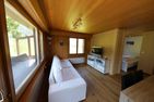 Ferienwohnung, MA-9 Mittlere Aegertenstrasse 9 Lenk im Simmental - Wohnzimmer