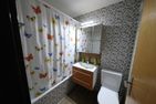 Ferienwohnung, MA-9 Mittlere Aegertenstrasse 9 Lenk im Simmental - Badezimmer