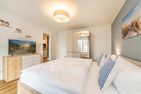  Der Kranich Zirchow An der Haffküste - Schlafzimmer