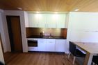 Ferienwohnung, MA-9 Mittlere Aegertenstrasse 9 Lenk im Simmental - Küche / Küchenzeile