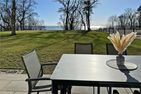  Ferienwohnung Haffzauber Zirchow An der Haffküste - Terrasse