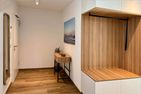  Ferienwohnung Haffzauber Zirchow An der Haffküste - Fassade / Eingang