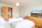  HaffSeits Zirchow An der Haffküste - Schlafzimmer