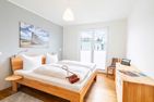  HaffSeits Zirchow An der Haffküste - Schlafzimmer