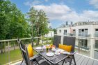  HaffSeits Zirchow An der Haffküste - Balkon